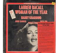 Lauren Bacall - Woman Of The Year (The Original Broadway Cast)