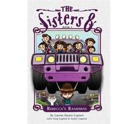 Lauren Baratz-Logsted Greg Logsted Jac Sisters Eight Book 7: Rebecca (Tascabile)