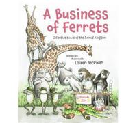 Lauren Beckwith A Business of Ferrets (Copertina rigida)