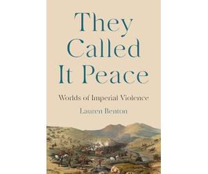 Lauren Benton They Called It Peace (Copertina rigida)