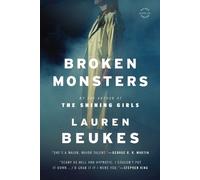 Lauren Beukes Broken Monsters (Tascabile)