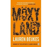 Lauren Beukes Moxyland (Tascabile)