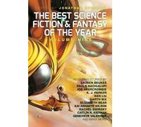Lauren Beukes Paolo Bacigalupi Joe A The Best Science Fiction and F (Tascabile)