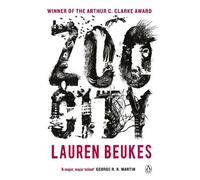 Lauren Beukes Zoo City (Tascabile)