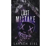 Lauren Biel Last Mistake (Tascabile)