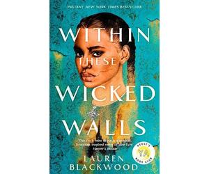 Lauren Blackwood Within These Wicked Walls (Tascabile)