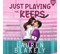 Lauren Blakely Just Playing for Keeps (Copertina rigida) Hockey Ever After
