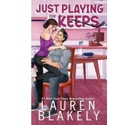 Lauren Blakely Just Playing for Keeps (Copertina rigida) Hockey Ever After