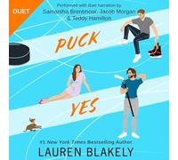 Lauren Blakely Lauren Blakely Puck Yes (Tascabile) My Hockey Romance