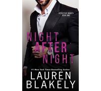 Lauren Blakely Night After Night (Tascabile) Seductive Nights