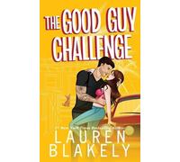 Lauren Blakely The Good Guy Challenge (Tascabile)