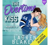 Lauren Blakely The Overtime Kiss (Copertina rigida) Love and Hockey