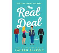 Lauren Blakely The Real Deal (Tascabile)