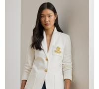 Lauren Apparel Anfisa Blazer Bianco L Donna