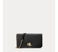 Lauren Borsetta porta cellulare in pelle TAGLIA UNICA Black