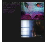 Lauren Bousfield - Locked Into Phantasy / Fire Songs [Vinyl LP] [VINYL]