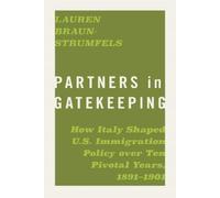Lauren Braun-Strumfels Partners in Gatekeeping (Tascabile)