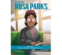Lauren Burke Rosa Parks (Tascabile) It's Her Story