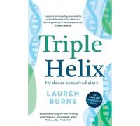 Lauren Burns Triple Helix (Tascabile)