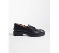 Lauren by Ralph Lauren - Marli - Mocassini neri-Marrone 40