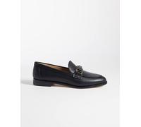 Lauren by Ralph Lauren - Tasha - Mocassini neri-Nero 39