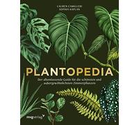 Lauren Camiller Plantopedia: Der allumfassende Guide für die (Copertina rigida)