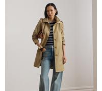 Ralph Lauren - Trench Coat - - Coats - Donna - Beige - XS