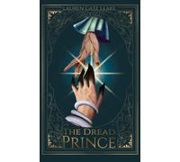 Lauren Cate Leake The Dread Prince (Tascabile)