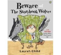 Lauren Child Beware of the Storybook Wolves (Tascabile)