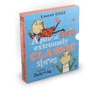 Lauren Child Charlie and Lola: Classic Gift Slipcase (Mixed Media Product)