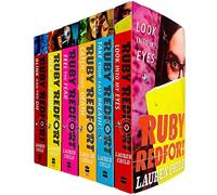 Lauren child ruby redfort collection 6 books box gift set