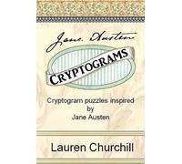 Lauren Churchill Jane Austen Cryptograms (Tascabile)