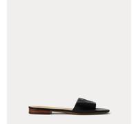 Lauren Ciabatte Everley in vitello EU 36 Black