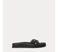 Lauren Ciabatte Tasha in pelle EU 39 Black