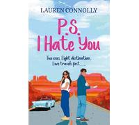 Lauren Connolly PS: I Hate You (Tascabile)