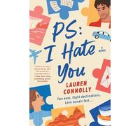 Lauren Connolly PS: I Hate You (Tascabile)