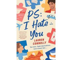 Lauren Connolly PS: I Hate You (Tascabile)