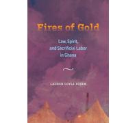 Lauren Coyle Rosen Fires of Gold (Copertina rigida)