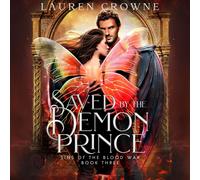 Lauren Crowne Saved by the Demon Prince (Tascabile) Sins of the Blood War