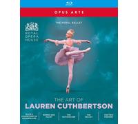 Lauren Cuthbertson: The Art Of (4 Blu-Ray) - AA.VV.