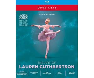 Lauren Cuthbertson: The Art Of (4 Blu-Ray) - AA.VV.