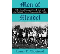 Lauren D Chouinard Men of Mendel (Tascabile)