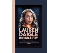 LAUREN DAIGLE BIOGRAPHY: The Voice That Touched a Billion Hearts From Small-Town Louisiana to Global Christian Music Stardom