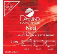 Lauren Daigle & Chris Tomlin - Noel [Accompaniment/Performance Track]