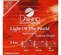 Lauren Daigle - Light Of The World