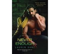 Lauren Dane Never Enough (Tascabile) Brown Family Novel