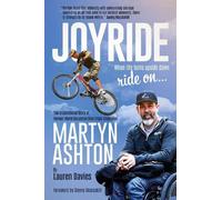 Lauren Davies Joyride (Copertina rigida)