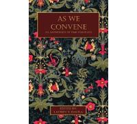 Lauren Davila As We Convene (Tascabile)