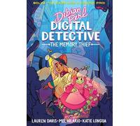 Lauren Davis Mel Hilario Debian Perl: Digital Detective Book One (Tascabile)