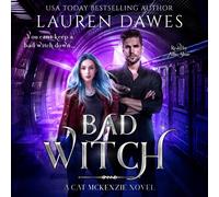 Lauren Dawes Bad Witch (Tascabile) Cat McKenzie